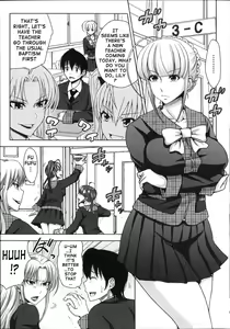 Page 7 of H-ERO -Sei no Kyoushitsu- | H-ERO ~Classroom of Sex~ - preview thumbnail