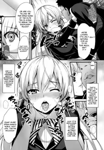 Page 6 of Erina-sama to Choushoku o | Breakfast with Erina-sama - preview thumbnail