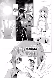 Page 4 of Yariman Bitch Fighters - preview thumbnail