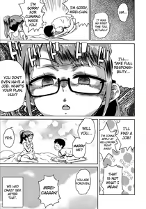 Page 6 of Mirei-chan to Love Love | Love Love with Mirei-chan - preview thumbnail