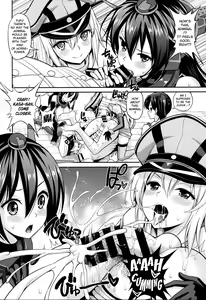 Page 5 of Kaga-san Nuretemasu? | Are You Wet Kaga? - preview thumbnail