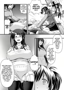Page 3 of Happy Tentacle Life - preview thumbnail