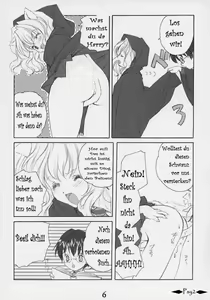 Page 3 of Oh My Honey! - preview thumbnail