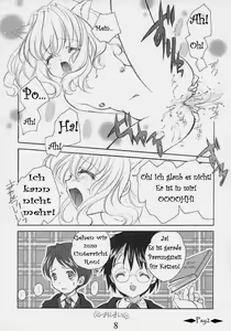 Page 5 of Oh My Honey! - preview thumbnail
