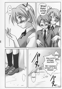 Page 4 of Asu Maki! - preview thumbnail