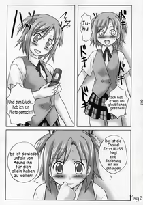 Page 5 of Asu Maki! - preview thumbnail