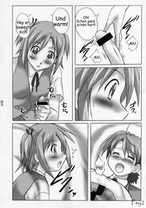 Page 8 of Asu Maki! - preview thumbnail
