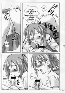 Page 9 of Asu Maki! - preview thumbnail