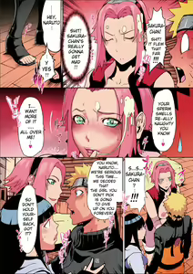 Page 9 of Naru Love 6 Color - preview thumbnail