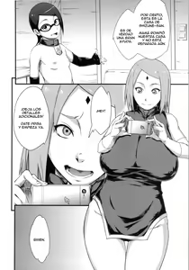 Page 5 of Konoha-don Okawari - preview thumbnail