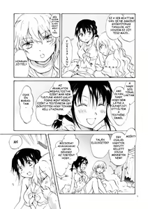 Page 8 of EARTH GIRLS - preview thumbnail