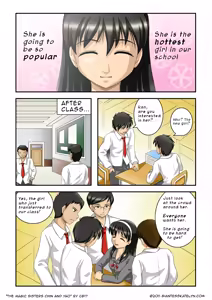 Page 3 of The Magic Sisters 01 - preview thumbnail