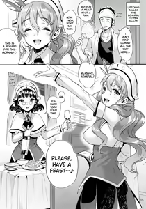 Page 4 of Buon appetito ! - Meshiagare - - preview thumbnail