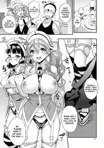 Page 6 of Buon appetito ! - Meshiagare - - preview thumbnail