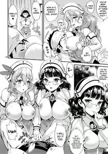 Page 7 of Buon appetito ! - Meshiagare - - preview thumbnail