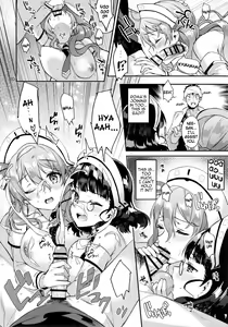 Page 9 of Buon appetito ! - Meshiagare - - preview thumbnail