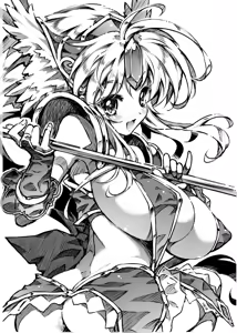 Page 96 of Tanpen Densetsu 3 - preview thumbnail