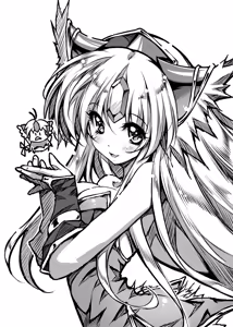 Page 98 of Tanpen Densetsu 3 - preview thumbnail