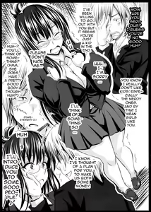 Page 10 of Boku dake no Bakunyuu Ona-maid - Yuna Sensei Wakakarishihi no Kurorekishi - | The Black History of Yuna-Sensei's Youthful Days - preview thumbnail