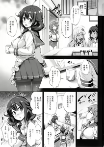 Page 4 of Taigei Ikunyu Nisshi - preview thumbnail