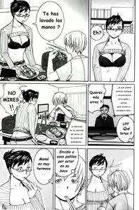 Page 4 of AMOR INCESTUOSO - preview thumbnail