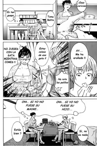 Page 5 of AMOR INCESTUOSO - preview thumbnail