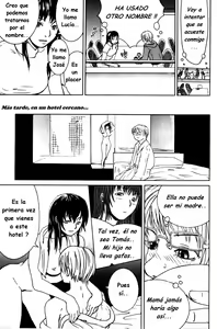 Page 8 of AMOR INCESTUOSO - preview thumbnail