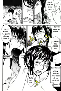 Page 9 of AMOR INCESTUOSO - preview thumbnail