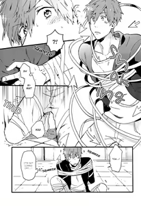 Page 12 of Yajirushi-kun yori, | From Cursor-kun - preview thumbnail