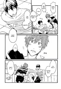 Page 14 of Yajirushi-kun yori, | From Cursor-kun - preview thumbnail