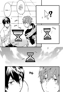 Page 18 of Yajirushi-kun yori, | From Cursor-kun - preview thumbnail
