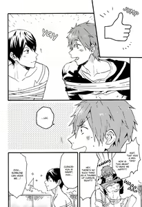Page 19 of Yajirushi-kun yori, | From Cursor-kun - preview thumbnail