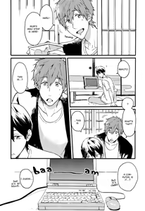 Page 2 of Yajirushi-kun yori, | From Cursor-kun - preview thumbnail