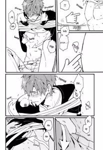 Page 21 of Yajirushi-kun yori, | From Cursor-kun - preview thumbnail