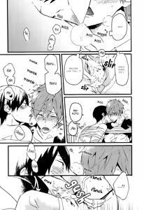 Page 23 of Yajirushi-kun yori, | From Cursor-kun - preview thumbnail