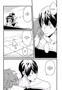 Page 25 of Yajirushi-kun yori, | From Cursor-kun - preview thumbnail