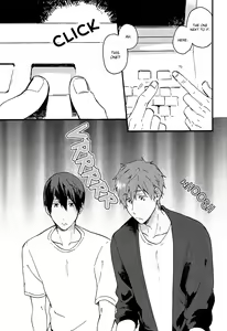 Page 4 of Yajirushi-kun yori, | From Cursor-kun - preview thumbnail