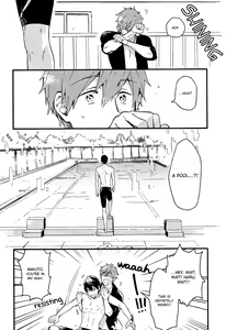Page 7 of Yajirushi-kun yori, | From Cursor-kun - preview thumbnail