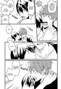 Page 8 of Yajirushi-kun yori, | From Cursor-kun - preview thumbnail