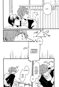 Page 9 of Yajirushi-kun yori, | From Cursor-kun - preview thumbnail