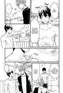 Page 10 of Yajirushi-kun yori, | From Cursor-kun - preview thumbnail