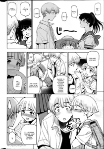 Page 102 of Natsu Jiru + extra - preview thumbnail