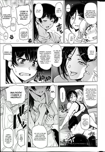 Page 130 of Natsu Jiru + extra - preview thumbnail