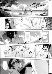 Page 61 of Natsu Jiru + extra - preview thumbnail