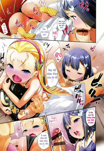 Page 9 of Doki Doki Lolix Ch. 1 - preview thumbnail