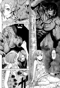 Page 10 of Mori no Naka - preview thumbnail