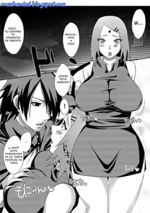 Page 3 of Konoha no Secret Service | Konoha's Secret Service - preview thumbnail