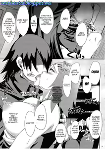 Page 4 of Konoha no Secret Service | Konoha's Secret Service - preview thumbnail