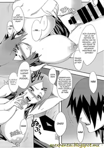 Page 6 of Konoha no Secret Service | Konoha's Secret Service - preview thumbnail