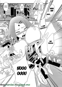 Page 9 of Konoha no Secret Service | Konoha's Secret Service - preview thumbnail